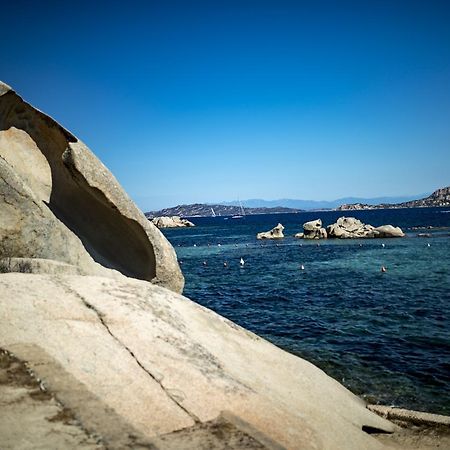 Отель Camping Baia Saraceno Палау Экстерьер фото